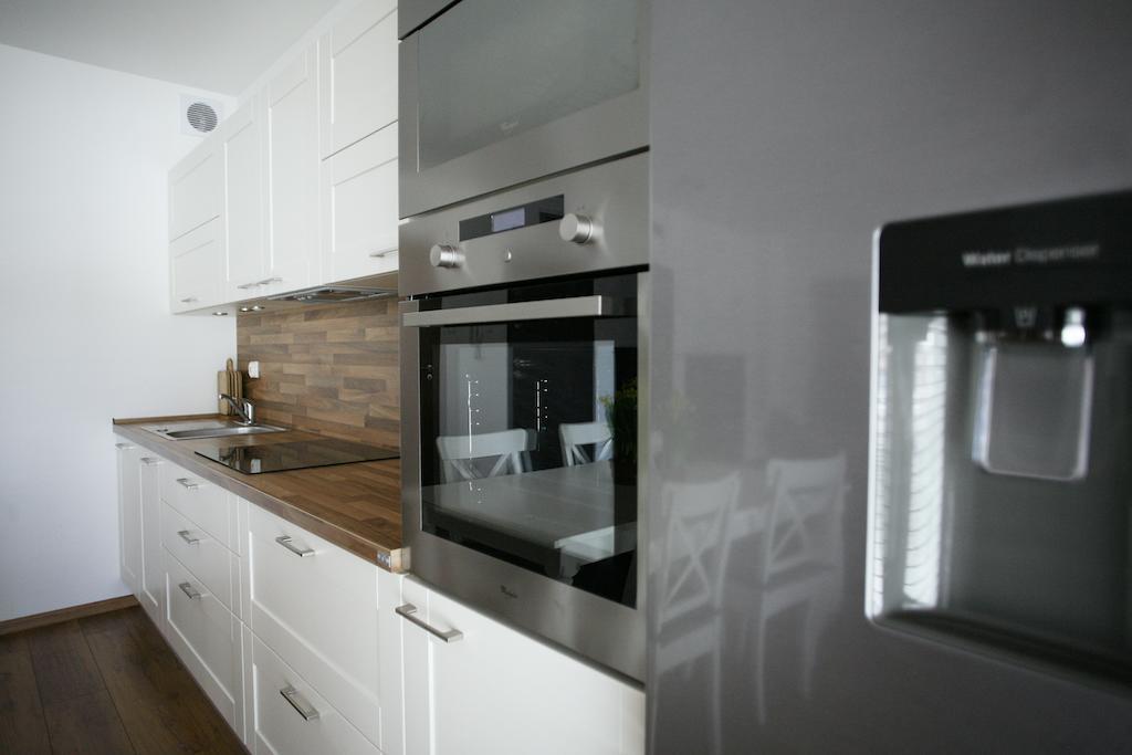 Apartament Manhattan Kolberg Exterior foto